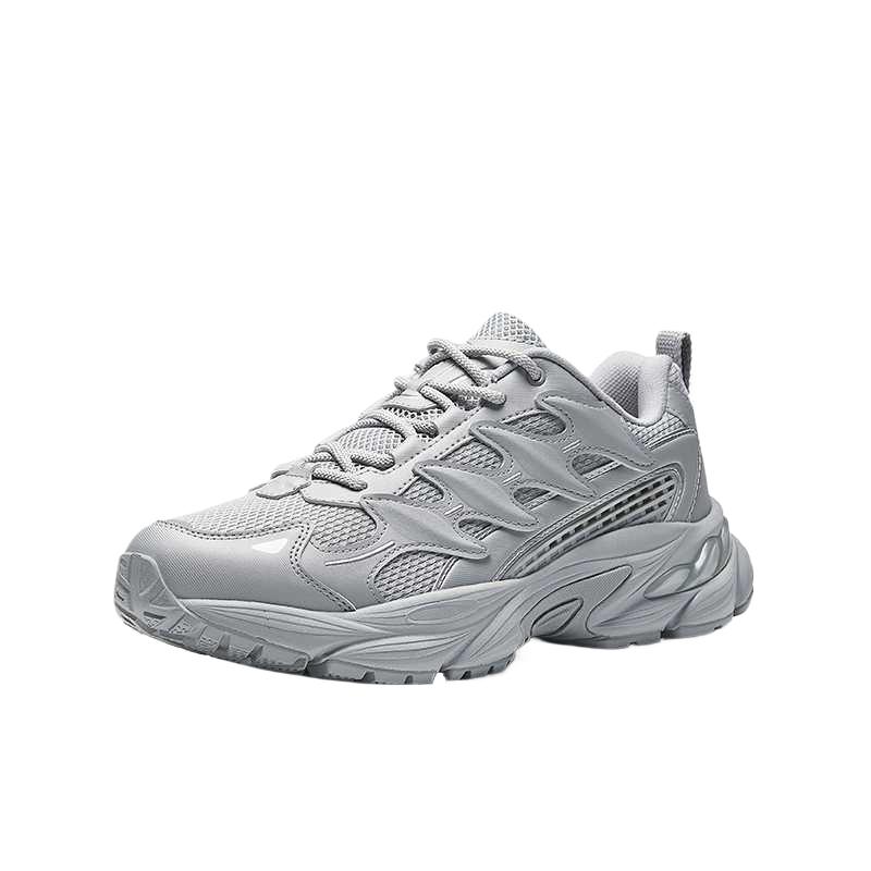 Anta Wear Resistant And Lightweight Low Top Casual Shoes Men's 112618890-3