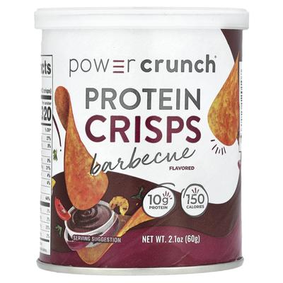 Power Crunch® Protein Crisp, BBQ, 60G (2.1Oz)