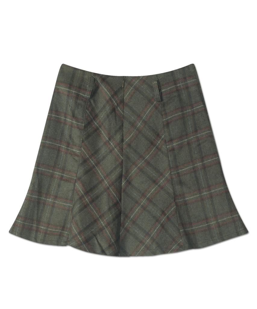MARYJAMES (W) Love Today Skirt - Brown