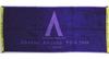Arashi ARASHI AROUND ASIA 2008 In Tokyo Purple Face Towel