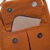 Women's Nylon Handbag Solid Color Mobile Phone Bag Multi-functional Shoulder Crossbody Bag