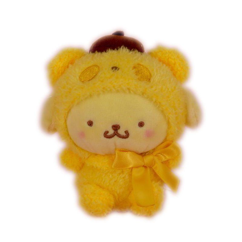 

Kuromi Cinnamoroll Melody Sanrio Plush Toy Plushie Doll Gifts Stuffed Toys Pom Pom Purin
