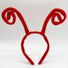2Pcs Butterfly Antenna Headband Bugs Antenna Headband Hair Band for Halloween Cosplay Parties Costume Accessories