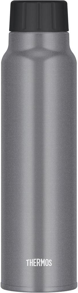 Thermos Wasserisoliertes Kohlensäurehaltiges Getränk Zur Isolierung SL Flasche, Flasche, 750ml, Silber, Nur, FJK-750