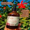 The Nature Mill Hibiscus Rosemary Hair Oil for Stronger Hair, No Mineral Oil or Base, No Extracts or Fragrances, Made with Cold Pressed Oils & Es