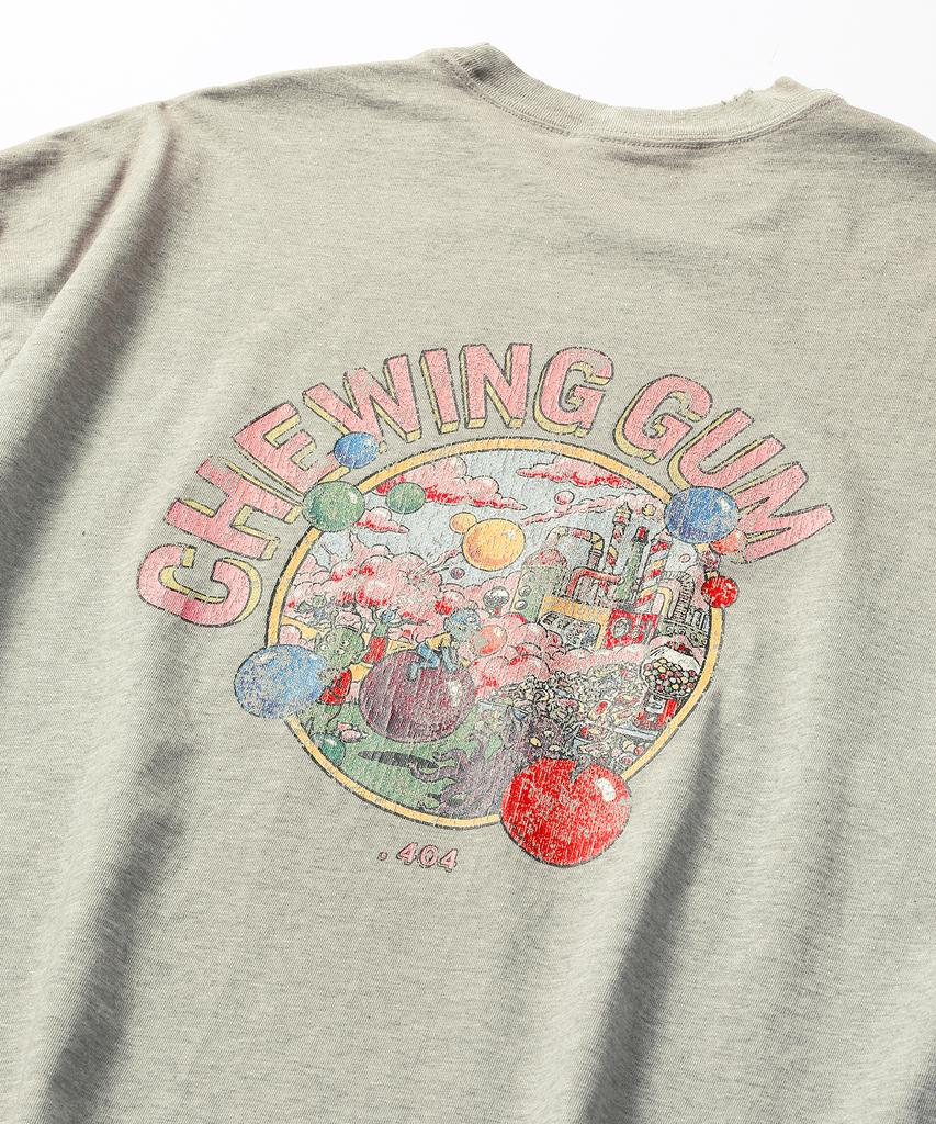 Ssieichisagongsa Chewing Tee Gray