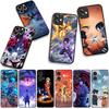 Poster Uchiha Sasuke Naruto Phone Cover Case for Apple iPhone 16 15 14 Plus 13 12 Mini 17 Pro Max + ProMax 16E Air 16+ Casing
