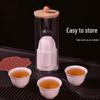 Xingduo Disposable Rice Husk Teacups