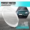 Car Headlamp Lens For VW Beetle 2013-2016 Transparent Shell Mask Headlight Cover Replace The Glass-A87Q