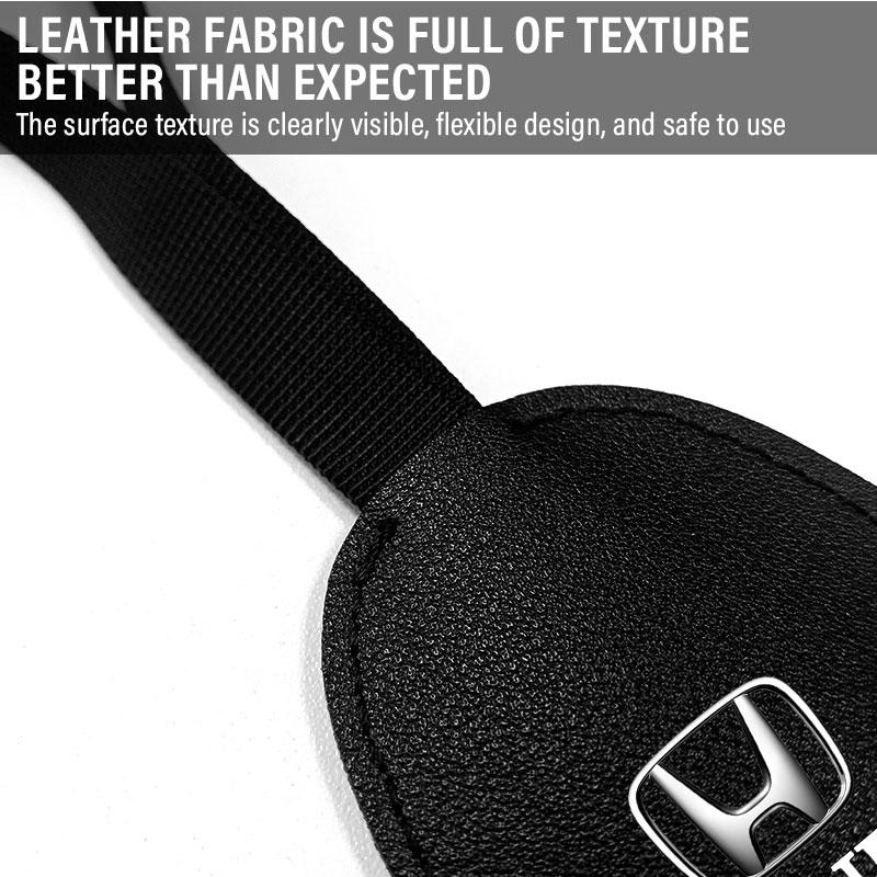 Auto Interior Organizers Hooks Car Back Seat Hook Headrest Hanger for Honda Civic Accord CRV HRV Fit Jazz City Odyssey Jade Vezel