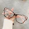 New Fashionable And Personalized Color Blocking Design Reading Glasses Show Youthfulness And Elegance Anti-Blue Light Glasses