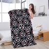 Classic Game SCP Foundation Anime Beach Swimming Towel Soft Absorbent Washcloth Children's Gifts for Kids Travel Camping Gym