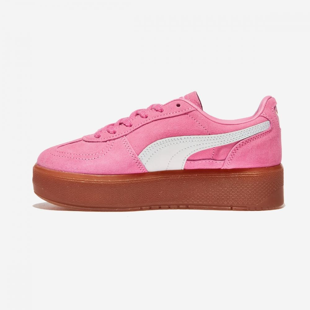 Puma Palermo Elevata Feminino S Pki39934806 Rosa Delight Gum