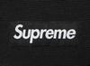 Supreme Polartec Sling Bag Black