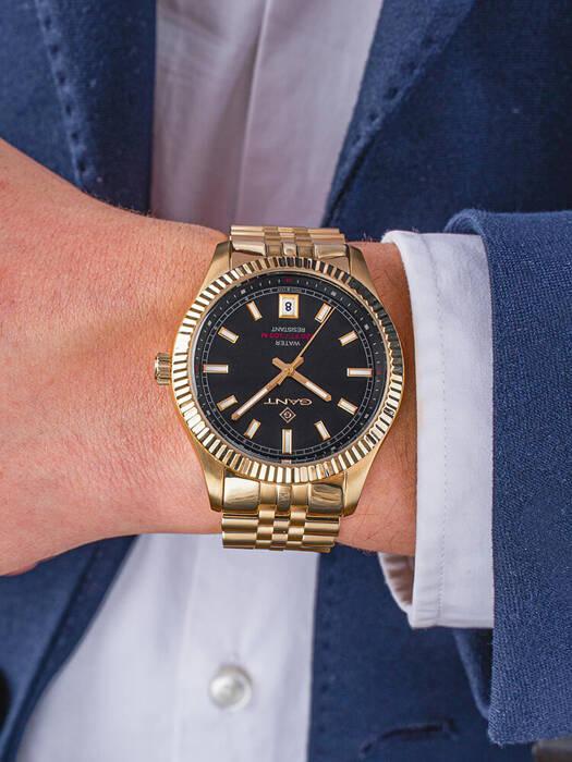 Herenhorloge Gant Sussex G166004 + Doos