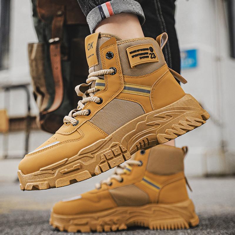 Модная мужская обувь — фото 7