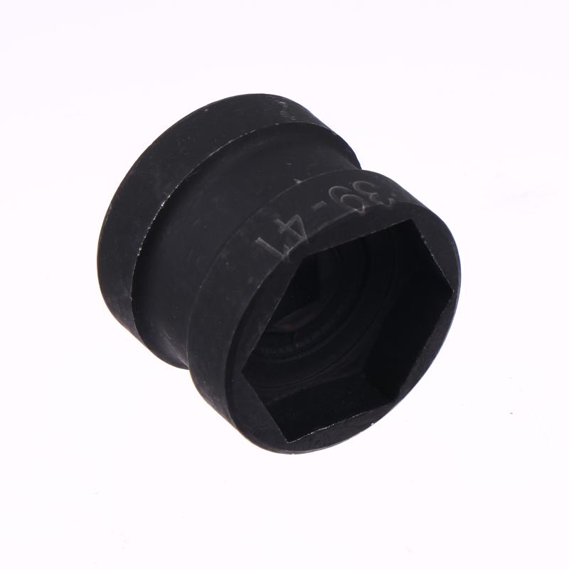 Repair Removal Tool Nut Sleeve 39Mm-41Mm Carbon Steel Pulley Motorcycle Part Clutch Disassembly Double-Ended Socket