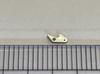 1 Mechanical Mandarin 2302 067-06, Piece, Part, Watch, Duck, Honey, Ivory, Cal.0112