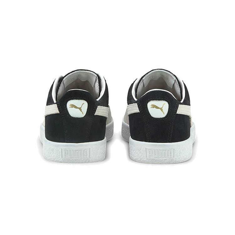 PUMA Suede Vintage Made In Italy 1968 'Black' Men's 380767-01