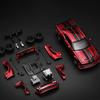 1/36 Dodge Challenger SRT Jailbreak Assembled Version Alloy Car Diecasts & Toy Vehicles Car Model Model Car Toy for Children