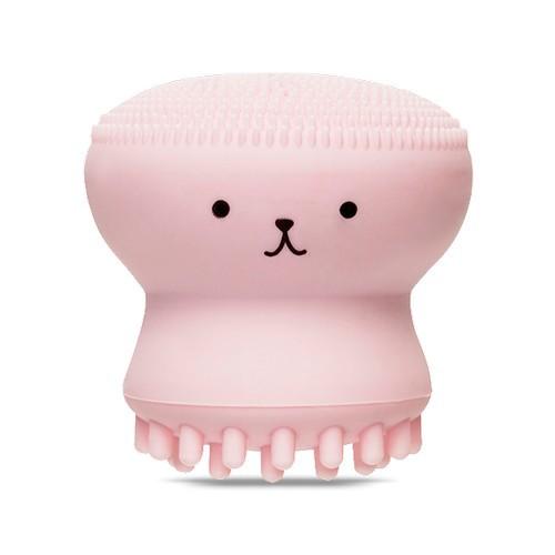 

[Etude House] Силиконовая кисть с медузой My Beauty Tool