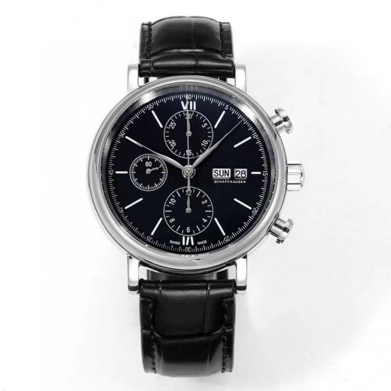 Orologio Cronografo Meccanico Automatico da Uomo Serie 7 Wanjia Pu