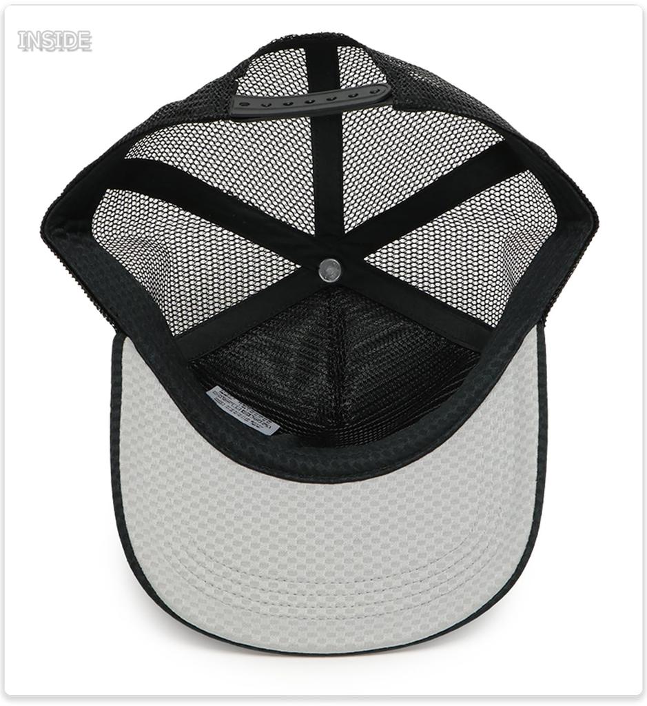 YONEX Mesh Cap 40107 Black Free Size (007)