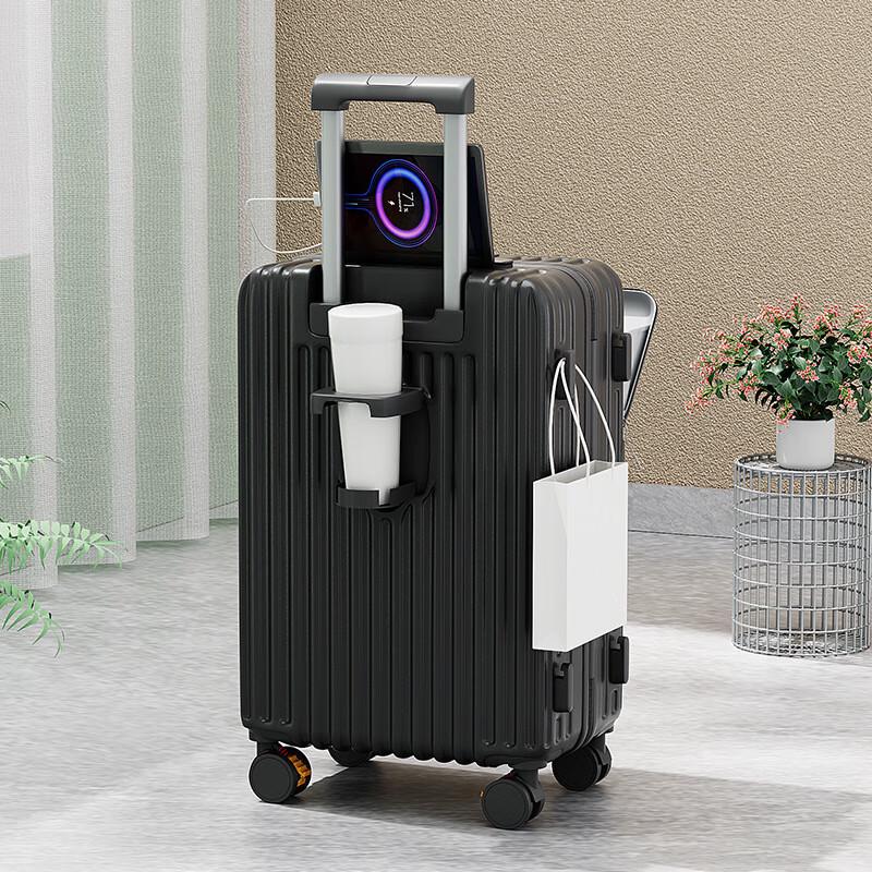 OLOMM Durable Hardshell Spinner Luggage