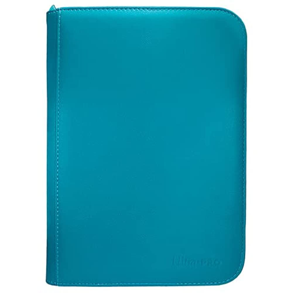 

Папка-регистратор Ultra PRO Vivid Series PRO Zip Pro с 4 карманами -