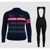 2026 Unisex Lightweight Long Sleeve Cycling Jersey Set Mountain Road Biking