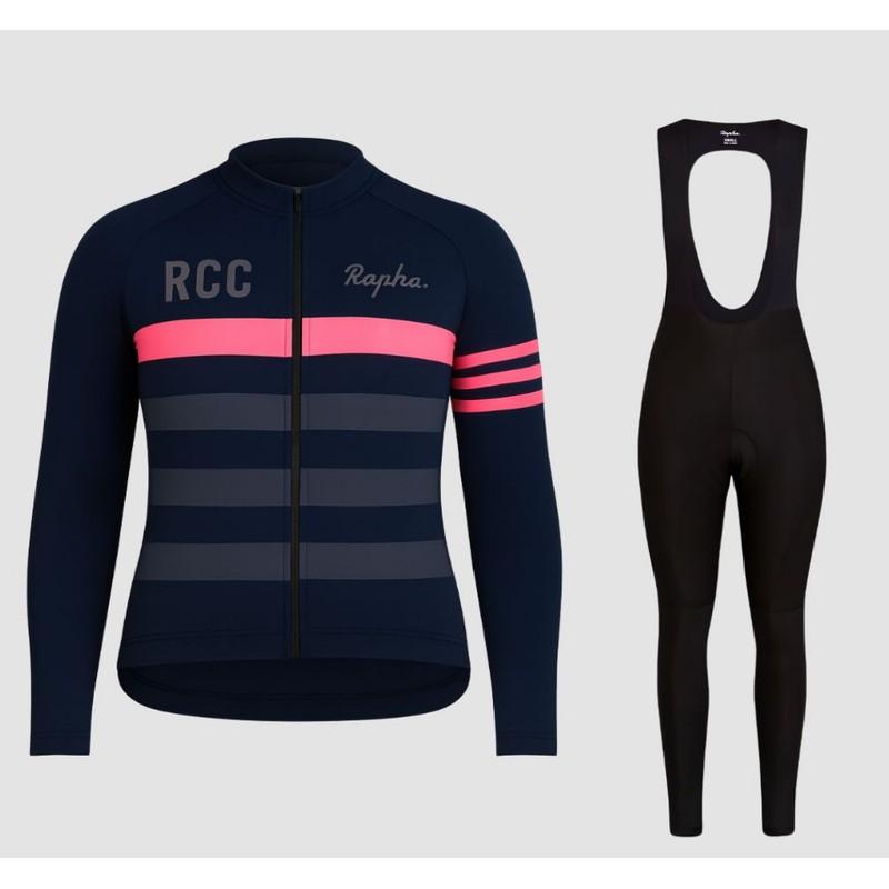 2026 Unisex Lightweight Long Sleeve Cycling Jersey Set Mountain Road Biking