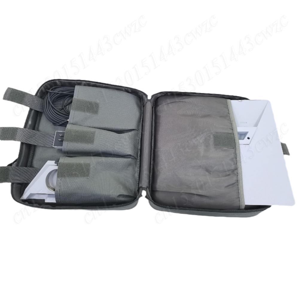 Für StarLink Mini Aufbewahrungstasche Stoßfeste Schutzhülle 4 Taschen Tragbare Handtasche Trage Tasche für StarLink Mini Zubehör