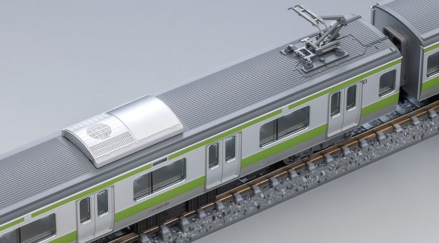 TOMYTEC TOMIX N Gauge JR E231 500 Series Yamanote Line 1st Generation Basic Set Railway Model Train 97621