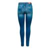 Only Forever High Life Skinny Rea958 High Waist Jeans