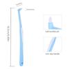 4Piece Single Tufts Toothbrush Set Gentle Dental Cleaning for Sensitive Gums and Dental Appliances