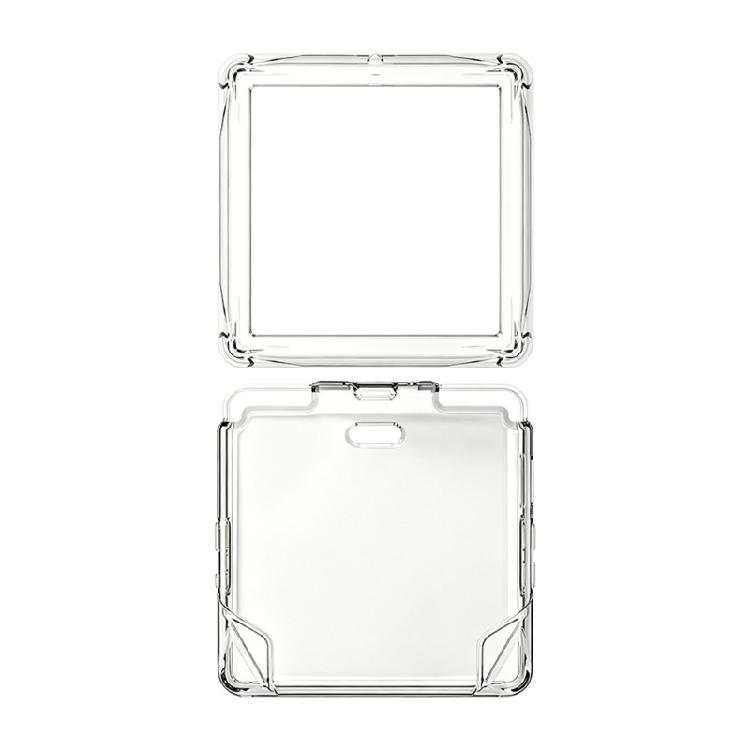 TPU Protector Cover For RG Rotate Game Machine Clear Shell Housing With Coating And 360 Degree Defense