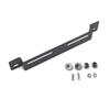 Universal Motorcycle Tail Tidy License Plate Bracket Rear Light Bracket Mount