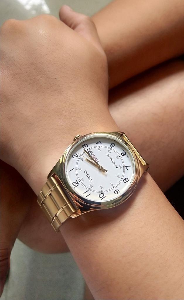 Zegarek Męski Casio MTP-V006D-1C + BOX