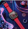 CURREN Men's Multifunction Chronograph Sports Watch 8442
