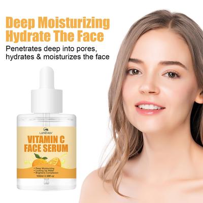 Vitamin C Deep Lock Moisturizing and Brightening Face Serum