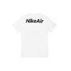 Nike T Shirts Men's Crew Neck Moderate Straight Fit CK2235-100