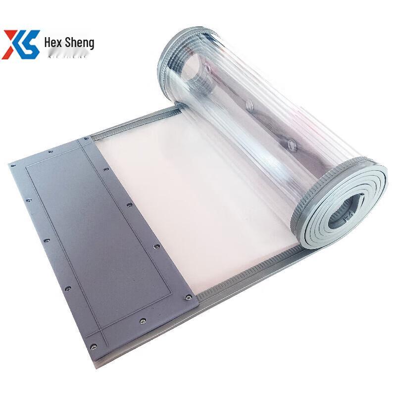 Xiesheng PVC Magnetic Insulated Door Curtain