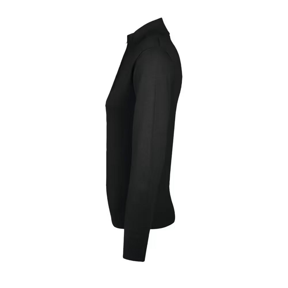 SOLS Womens/Ladies Knitted Full Zip Cardigan