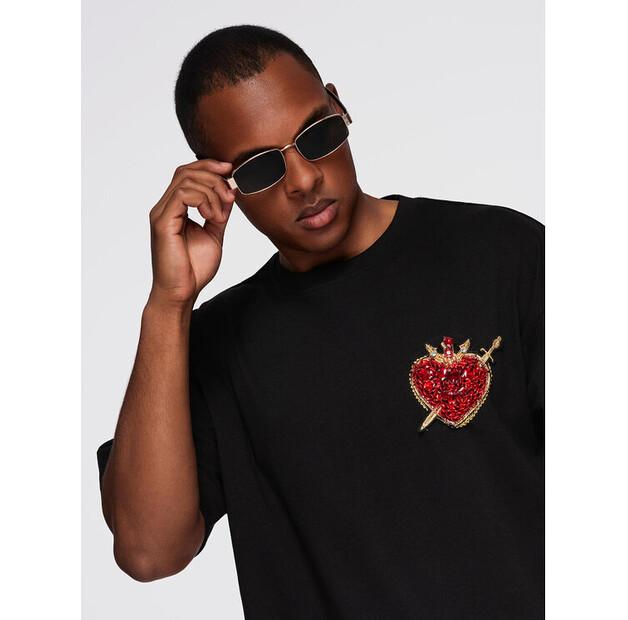 Футболка Ombre OM-TSCT-0290 EU S