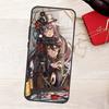 Hu Tao Genshin Impact Case For Honor X8a X9a X6a X7a X6 X7 X8 X9 X8b X9b Honor 90 Lite 70 50 Magic 5 6 Pro Cover