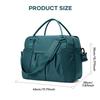Treningsbager for menn Stor kapasitet Tote Bag Håndbagasje Reiseveske Koffert Vanntett Strandveske Fotballøvelser Gym Duffelbag