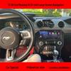 15-19 Ford Mustang Large Screen Android Navigation System with 360 Panoramic Reverse Camera