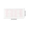 Invisible Dragon Bone Ear Lift Stickers 20Pcs Breathable Skin-Friendly Correction Patches for School Daily Casual Wear