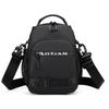 Men's Multifunctional Shoulder Bag New Casual Commuter Backpack Business Crossbody Bag Outdoor Handbag