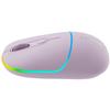 CANYON MW-22 2-in-1 Wireless Mouse RGB Pink